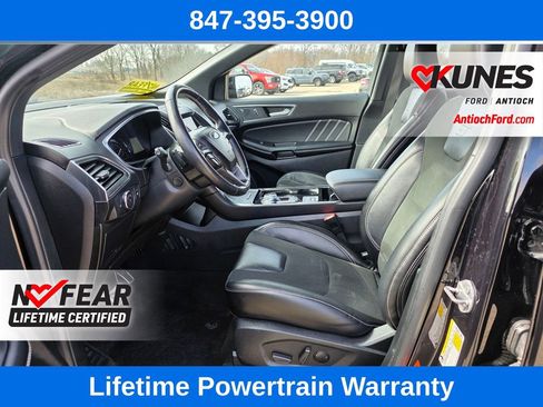 Used 2020 Ford Edge ST w/ Cold Weather Package image 15