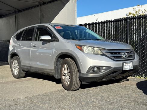 Used 2012 Honda CR-V EX image 2