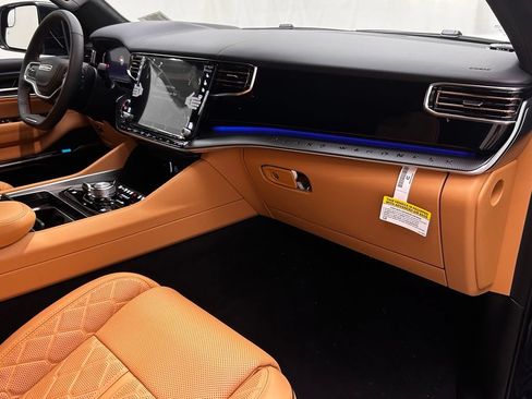 New 2026 Jeep Grand Wagoneer L Summit AWD/4WD image 20
