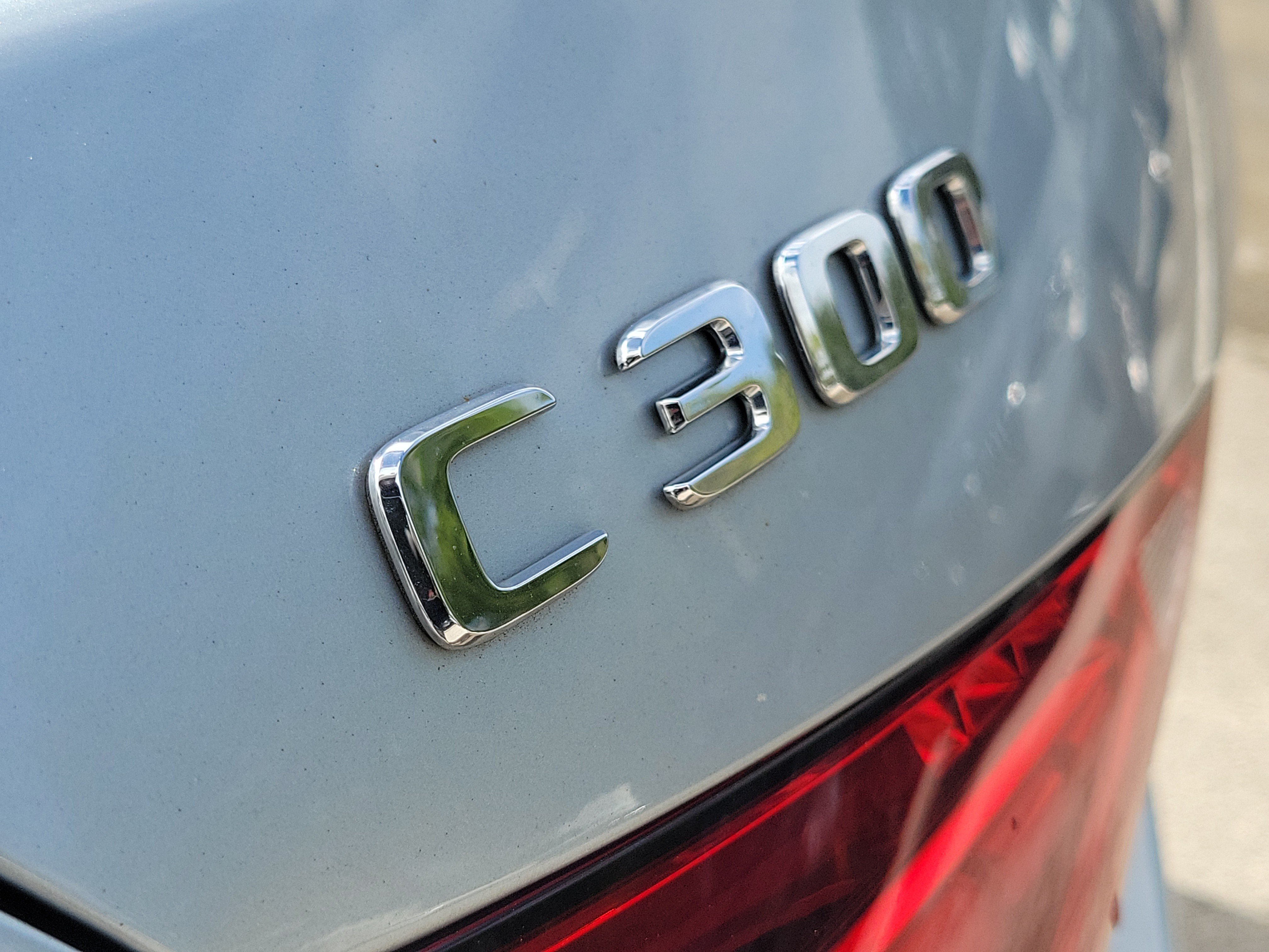 Used 2023 Mercedes-Benz C 300 Sedan image 4