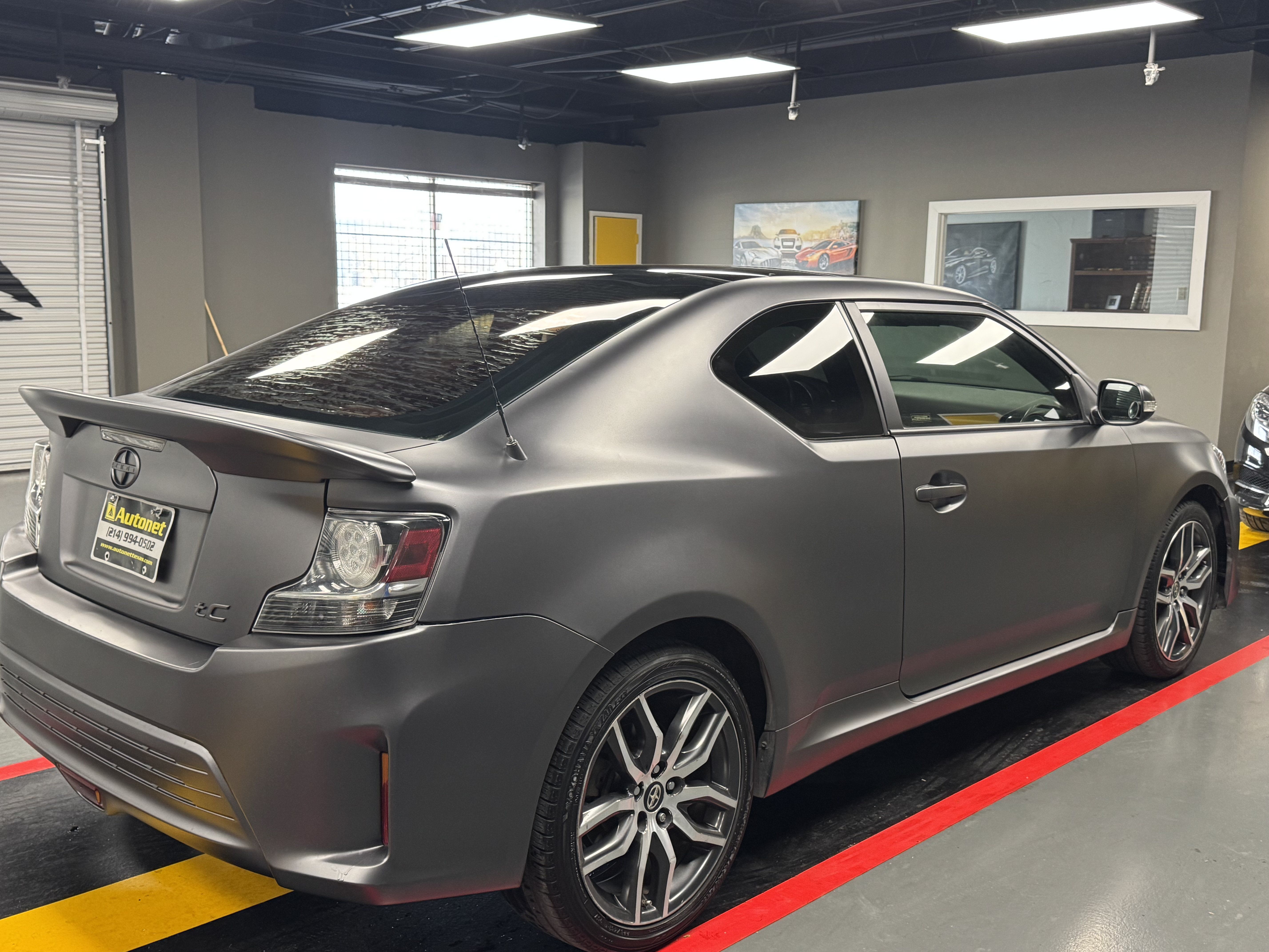 Used 2014 Scion tC FWD image 6