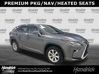 Used 2016 Lexus RX 350 AWD w/ Premium Package