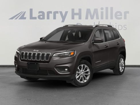 Used 2019 Jeep Cherokee Altitude image 1