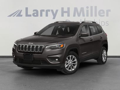 Used 2019 Jeep Cherokee Altitude