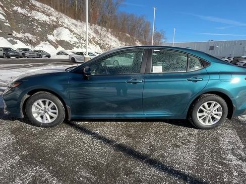 New 2026 Toyota Camry LE image 2