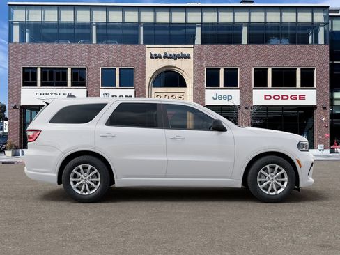New 2026 Dodge Durango GT RWD image 21