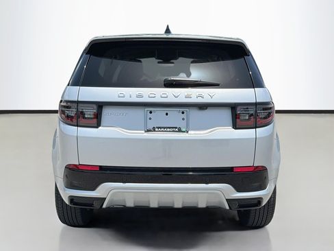 Used 2025 Land Rover Discovery Sport S AWD/4WD image 4