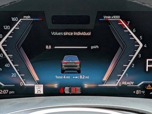 New 2027 BMW X7 xDrive40i w/ M Sport Package AWD/4WD image 11