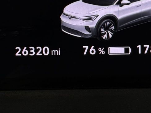 Used 2023 Volkswagen ID.4 Pro S image 16