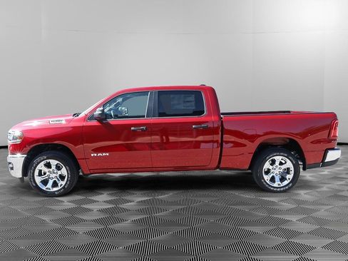 New 2026 RAM 1500 Big Horn AWD/4WD image 3
