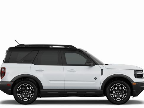New 2026 Ford Bronco Sport Outer Banks AWD/4WD image 28
