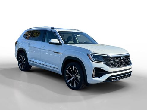 New 2026 Volkswagen Atlas SEL Premium R-Line image 7
