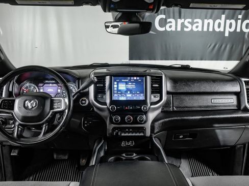 Used 2022 RAM 2500 Big Horn w/ Level A Equipment Group AWD/4WD image 14