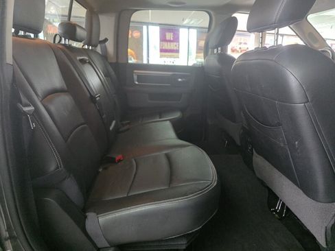Used 2016 RAM 1500 Big Horn AWD/4WD image 22