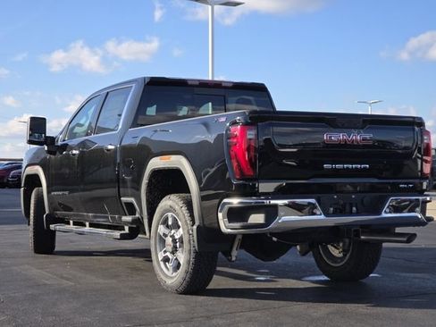 New 2025 GMC Sierra 2500 SLT w/ SLT Premium Package image 25