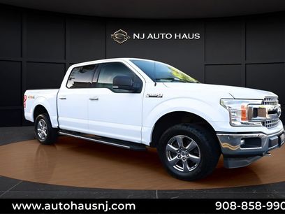 Used 2018 Ford F150 XLT w/ Equipment Group 302A Luxury