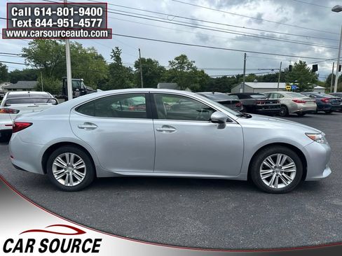 Used 2014 Lexus ES 350 w/ Premium Package FWD image 12