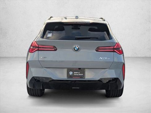 New 2026 BMW X3 xDrive30 w/ Premium Package image 7