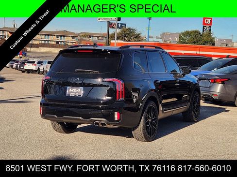 New 2025 Kia Telluride SX Prestige X-Line image 26