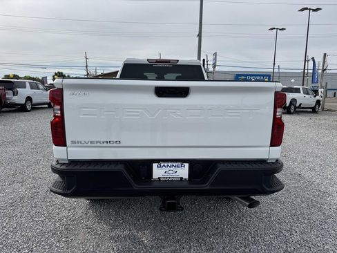 New 2026 Chevrolet Silverado 2500 W/T w/ WT Convenience Package image 6