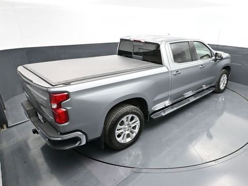 Used 2024 Chevrolet Silverado 1500 LTZ AWD/4WD image 38