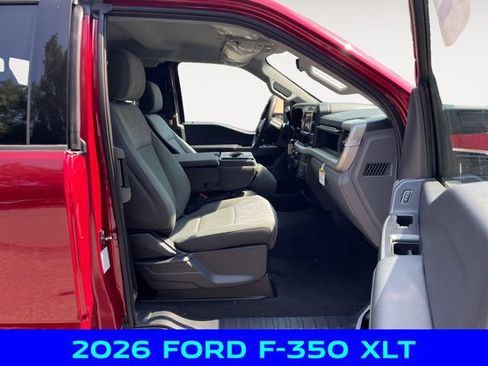 New 2026 Ford F350 XLT w/ FX4 Off-Road Package AWD/4WD image 15