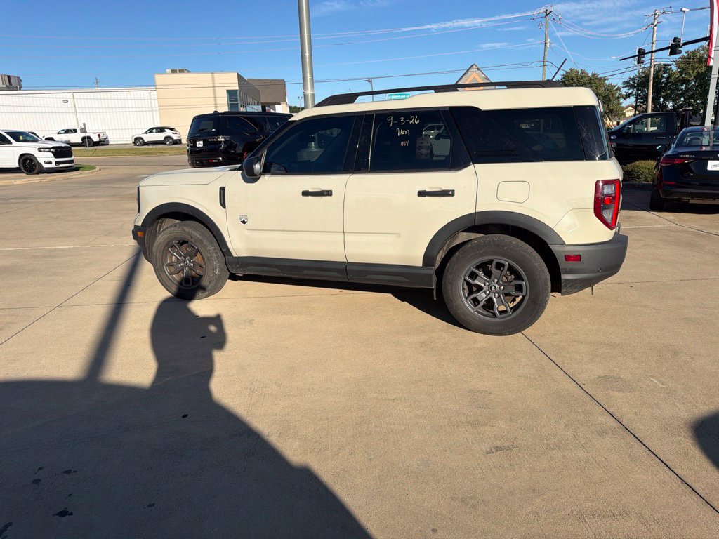 Used 2024 Ford Bronco Sport Big Bend w/ Convenience Package AWD/4WD image 11