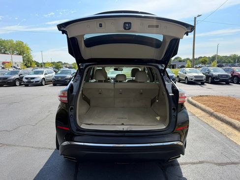 Used 2015 Nissan Murano Platinum w/ Platinum Technology Package FWD image 23