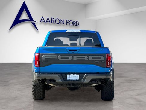 Used 2020 Ford F150 Raptor w/ Equipment Group 802A Luxury image 5