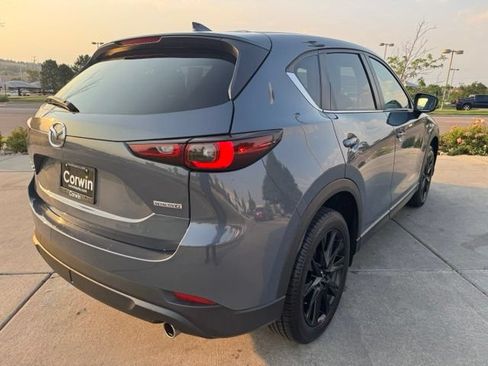 Used 2024 MAZDA CX-5 Carbon Edition AWD/4WD image 8