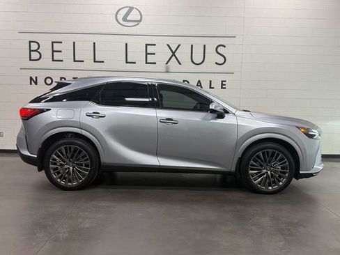 New 2026 Lexus RX 450h AWD image 3