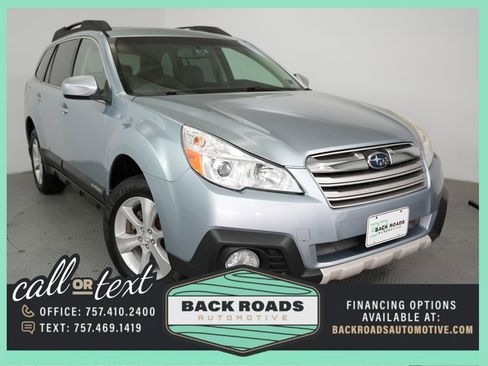 Used 2013 Subaru Outback 2.5i Limited image 1