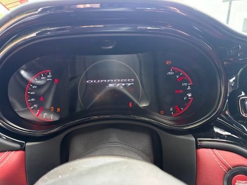Used 2023 Dodge Durango SRT AWD/4WD image 21