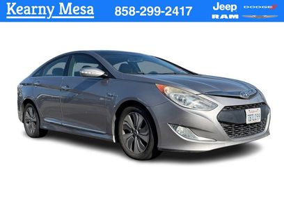 Used 2013 Hyundai Sonata Limited w/ Panoramic Sunroof Pkg