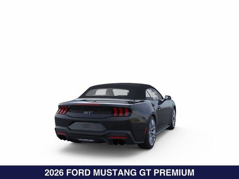 New 2026 Ford Mustang GT Premium RWD image 7
