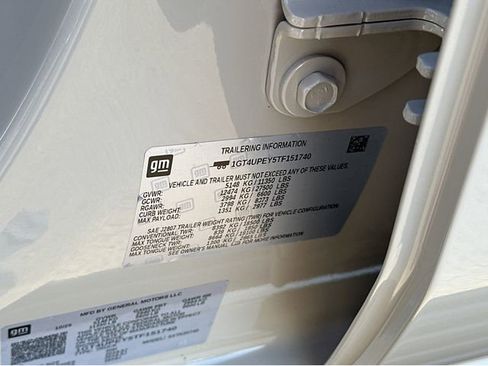 New 2026 GMC Sierra 2500 AT4 w/ AT4 Premium Plus Package image 35