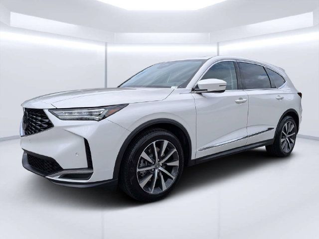 Used 2026 Acura MDX w/ Technology Package FWD image 7