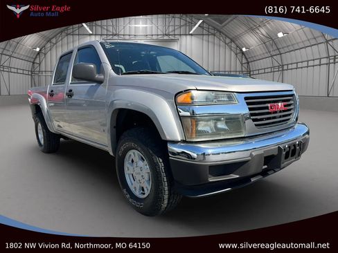 Used 2006 GMC Canyon SLE image 2
