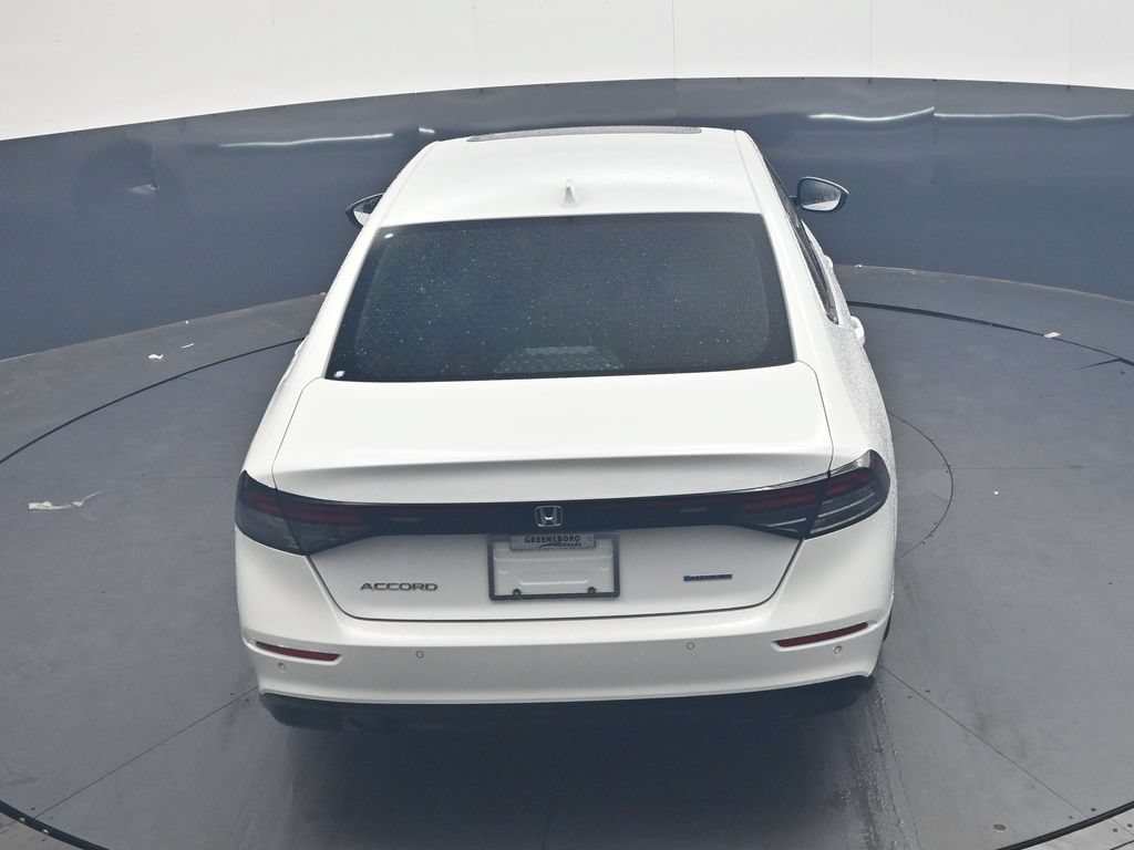 Certified 2026 Honda Accord EX-L image 24