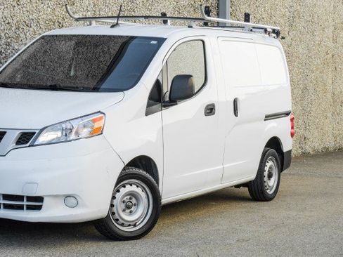 Used 2020 Nissan NV200 S FWD image 7