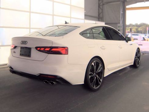 Used 2021 Audi S5 Prestige w/ Prestige Package AWD/4WD image 4