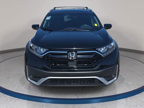 Used 2021 Honda CR-V EX-L image 2