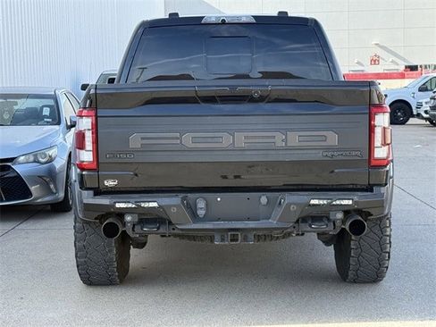Used 2022 Ford F150 Raptor w/ Equipment Group 801A High image 5