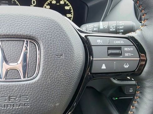New 2026 Honda HR-V Sport image 27