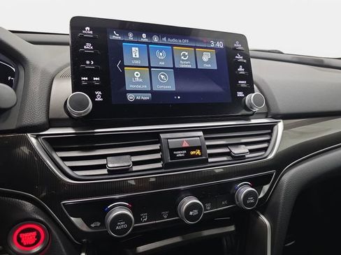 Used 2022 Honda Accord Sport image 19