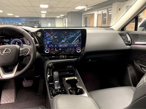 Certified 2026 Lexus NX 350h AWD w/ Cold Area Package image 35