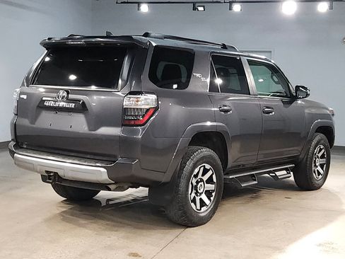 Used 2022 Toyota 4Runner TRD Off-Road Premium w/ Moonroof Package image 7