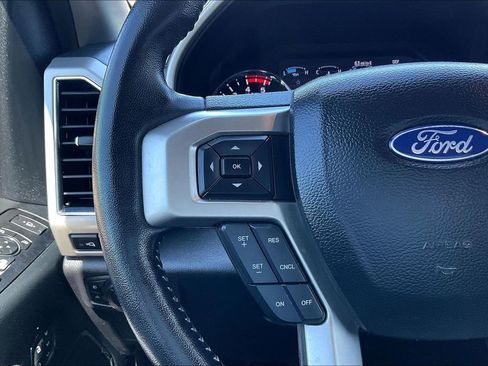 Used 2021 Ford F250 Lariat w/ Lariat Value Package AWD/4WD image 10