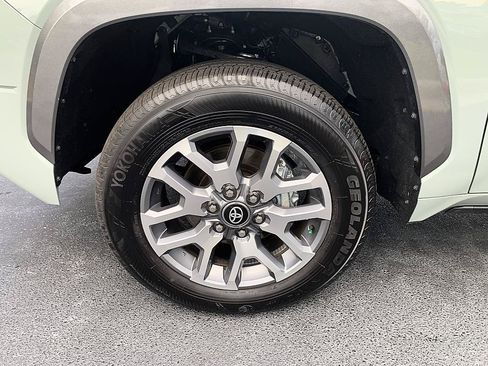 Certified 2025 Toyota Tundra 1794 Edition AWD/4WD image 8