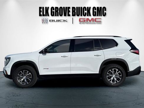 Used 2024 GMC Acadia AT4 w/ Super Cruise Package image 7